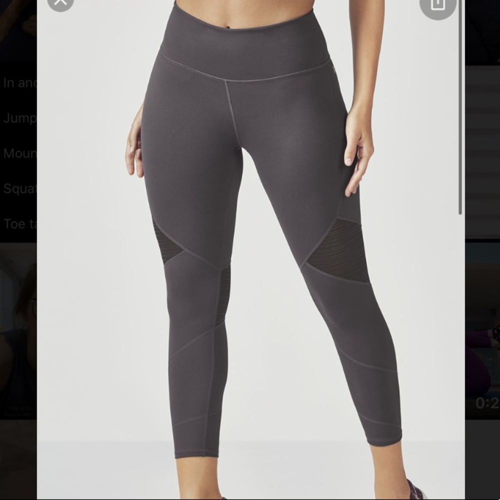 Fabletics PowerHold High Waisted Leggings